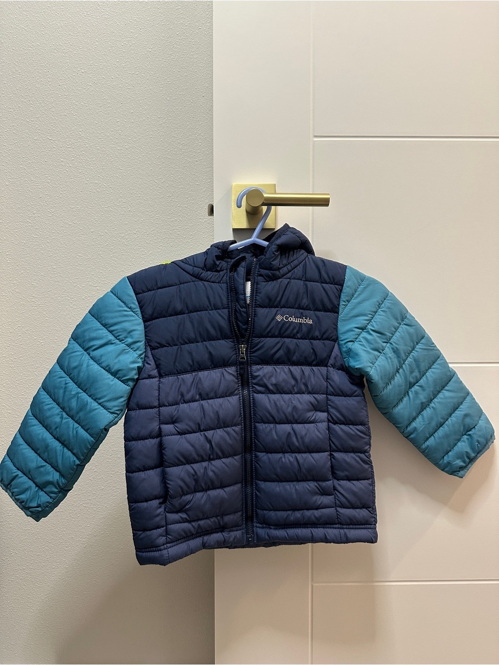 Columbia Kids Puffer Jacket - 4T